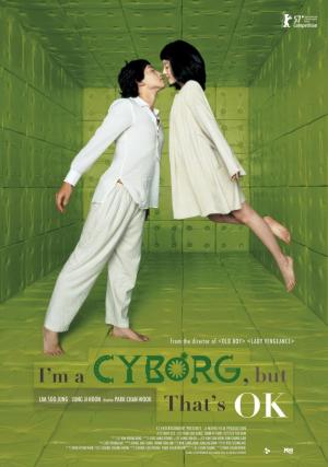 I'm a Cyborg, But That's OK [Russian]