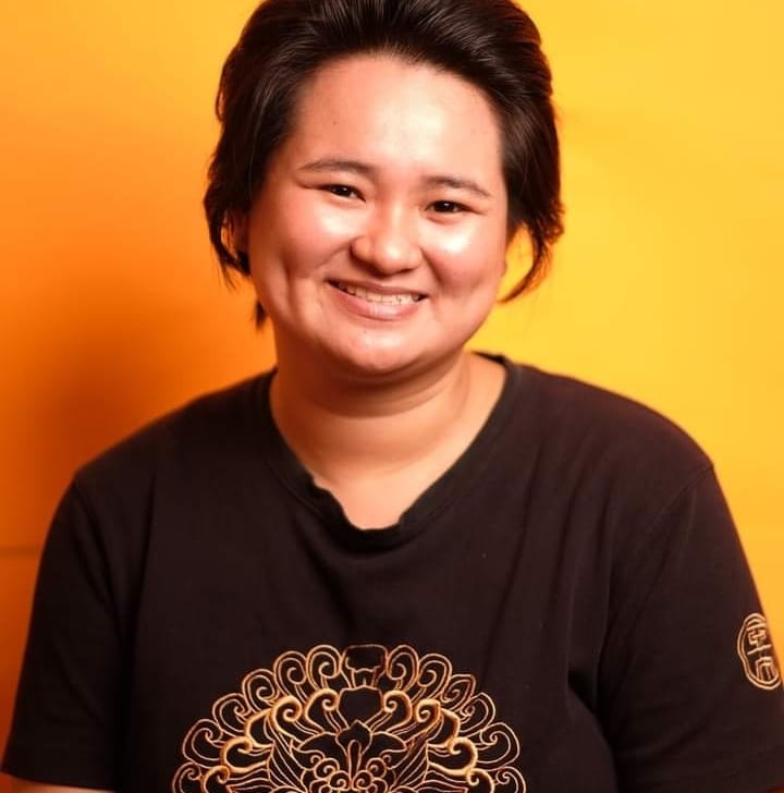 actor May May Jackson large photo