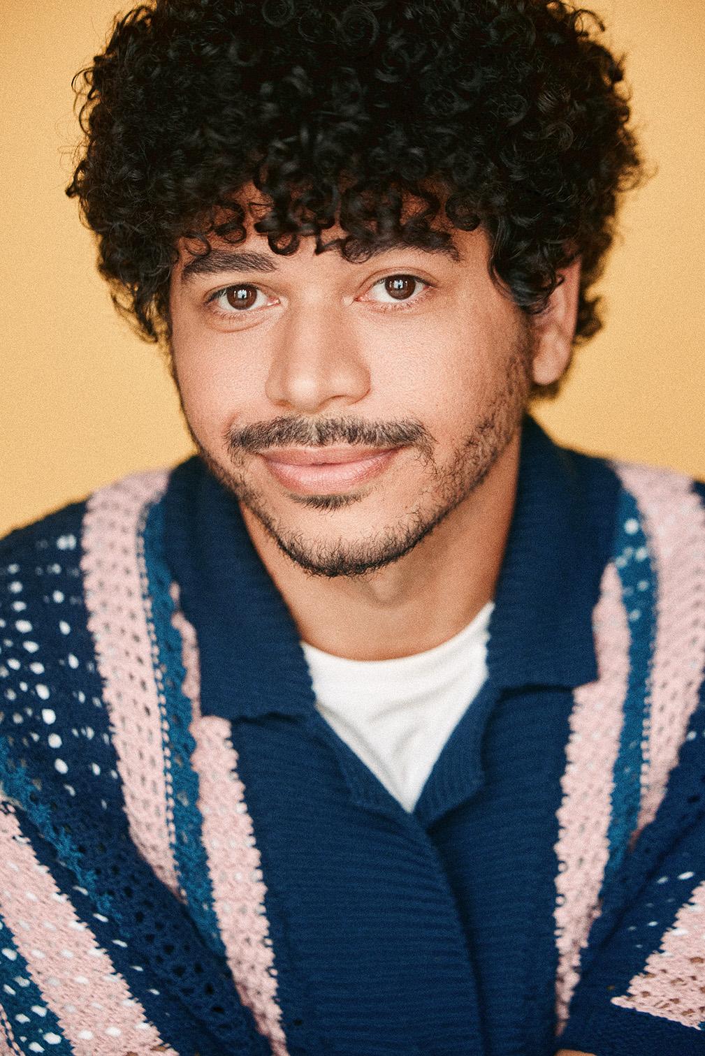 actor Terrence Edmonds large photo