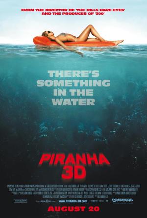 Piranha 3D [Spanish]