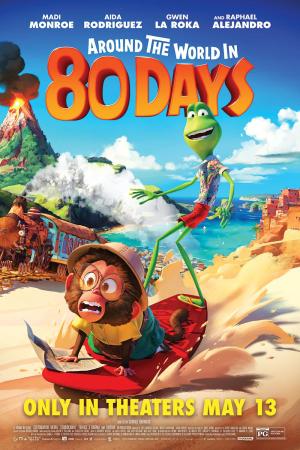 Around the World in 80 Days [Spanish]