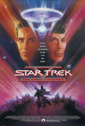 Star Trek V: The Final Frontier [Spanish]