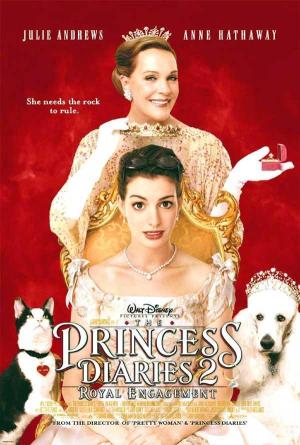 The Princess Diaries 2: Royal Engagement [Spanish]