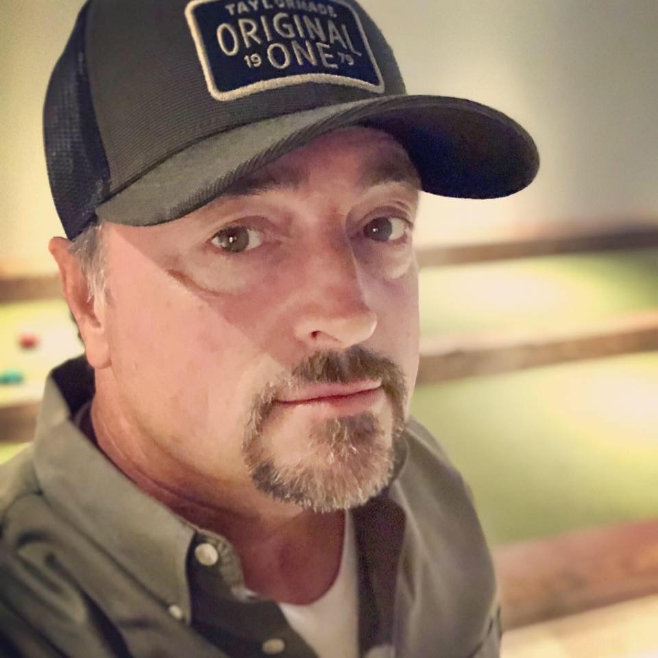 actor Roger Scott Budge large photo