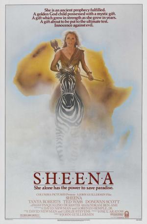 Sheena: Queen of the Jungle [Spanish]