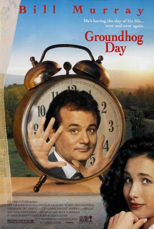 Groundhog Day [Spanish]