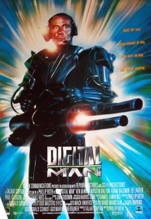 Digital Man [Spanish]