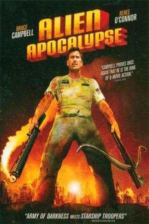 Alien Apocalypse [Spanish]