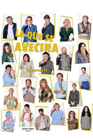 La que se avecina [Spanish] S1-S16