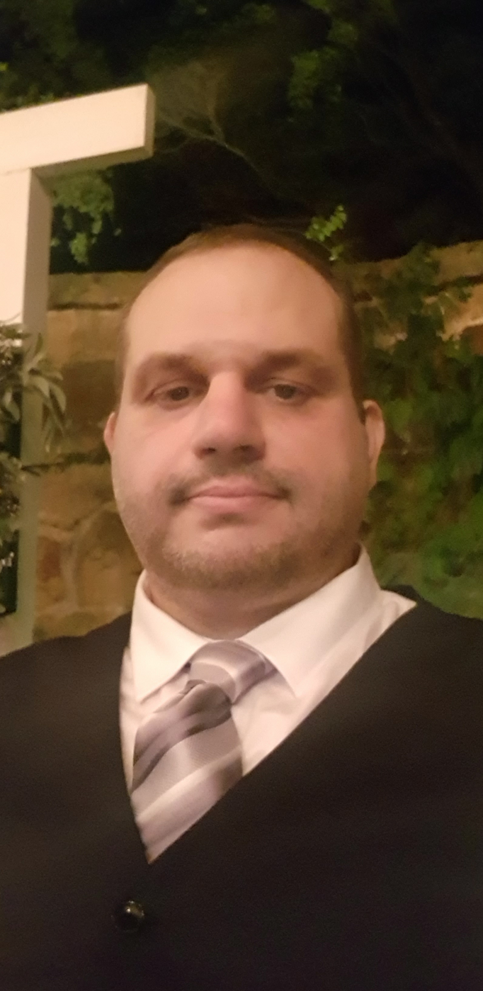 actor Claudio Benedetti large photo