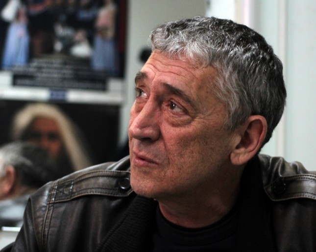 actor Ivaylo Hristov large photo