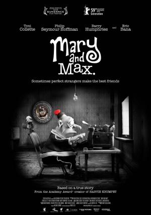 Mary and Max [Spanish]