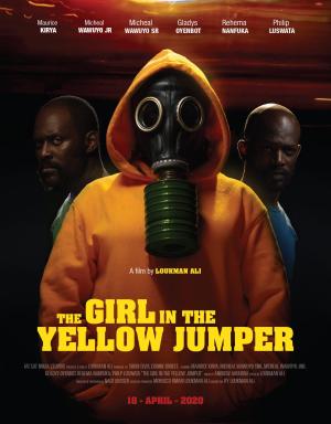 The Girl in the Yellow Jumper [Spanish]