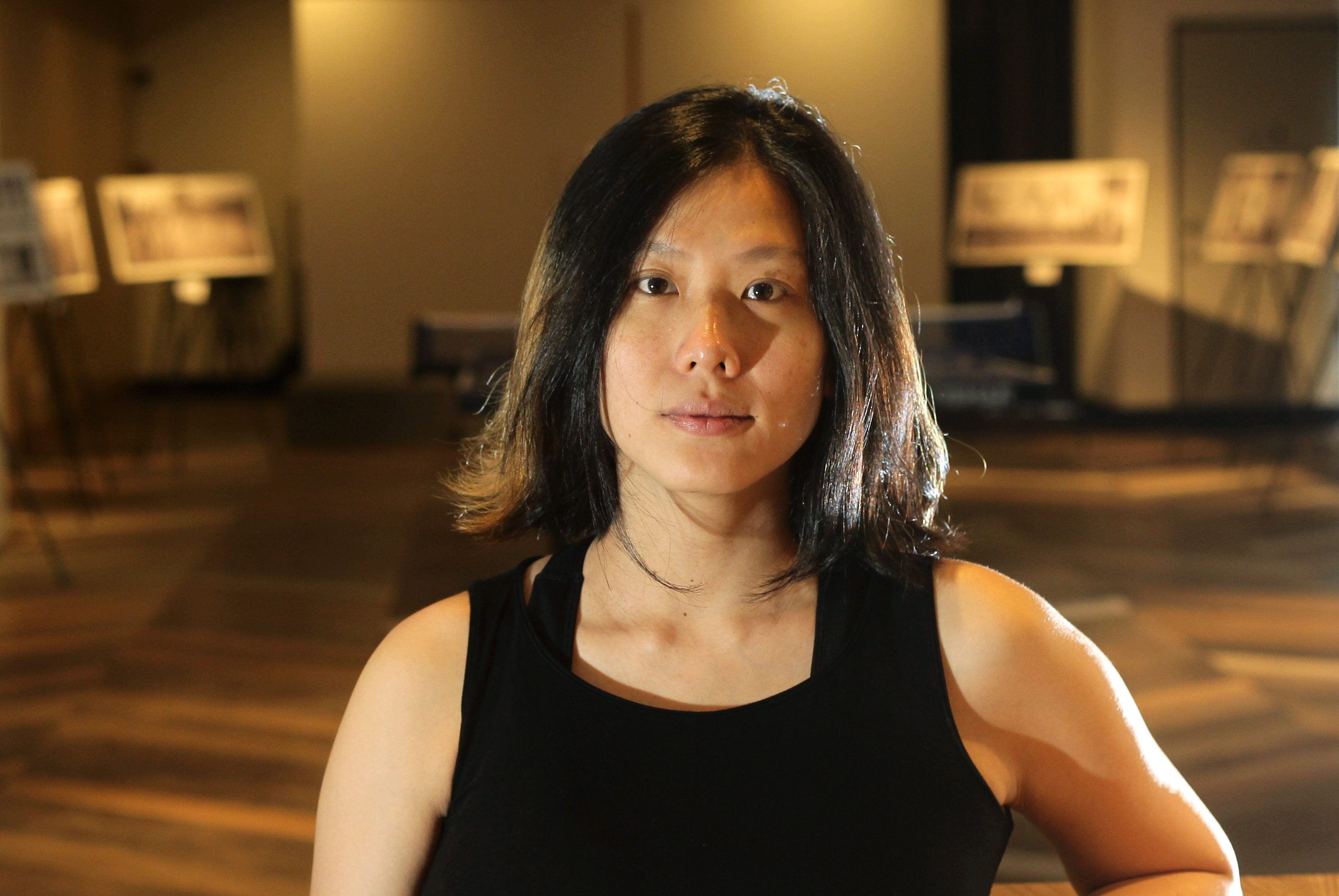 actor Chui Mui Tan large photo