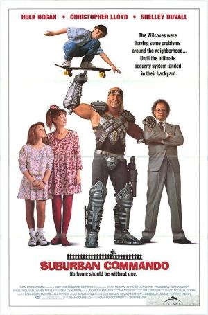 Suburban Commando [Spanish]