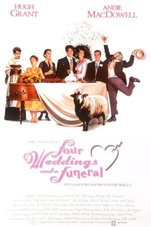 Four Weddings and a Funeral [Spanish]
