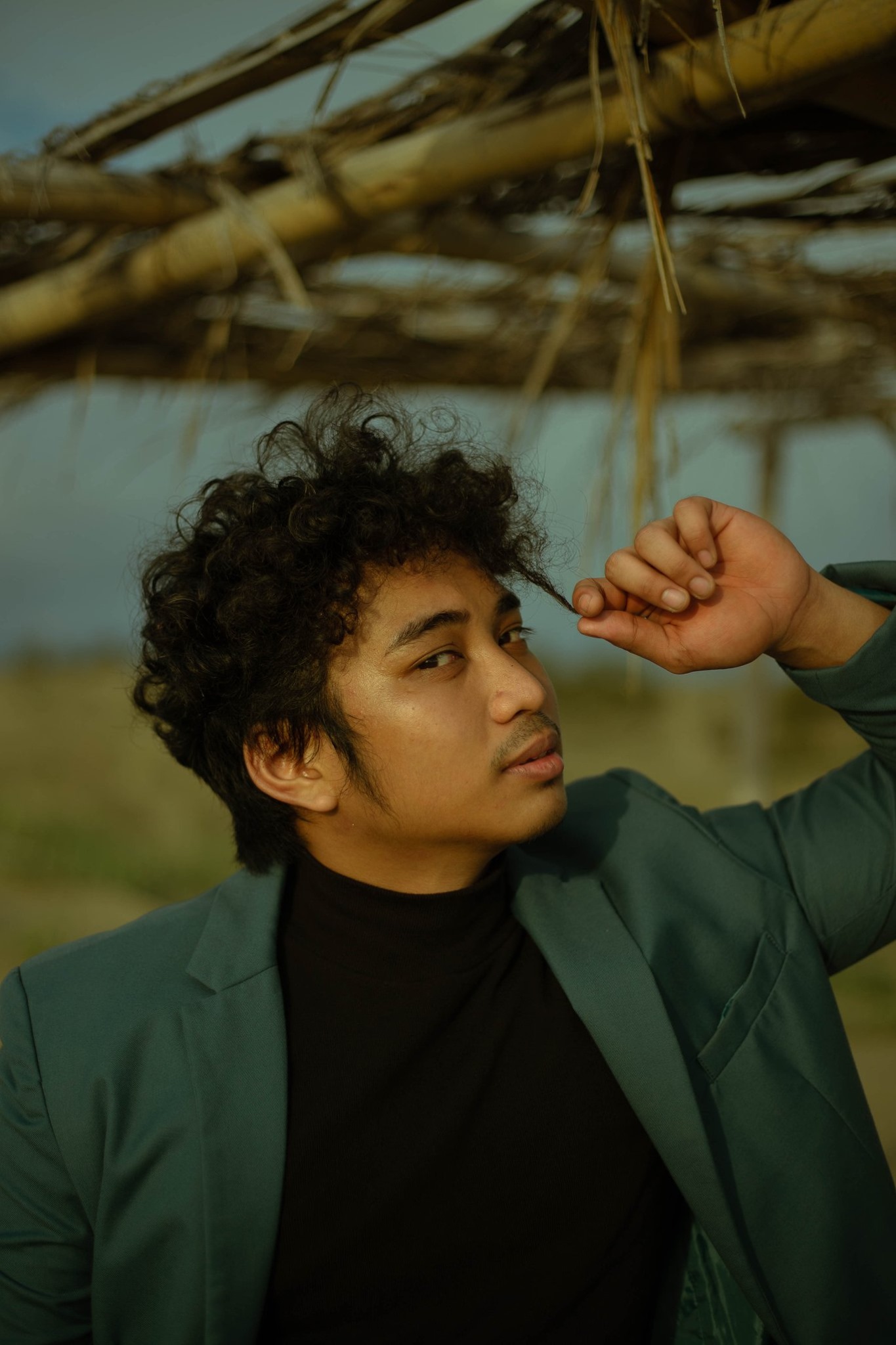 actor Chryztlerr Henry Nicolas large photo