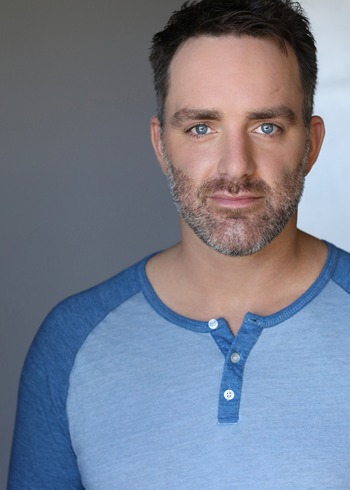 actor Mike Apple large photo