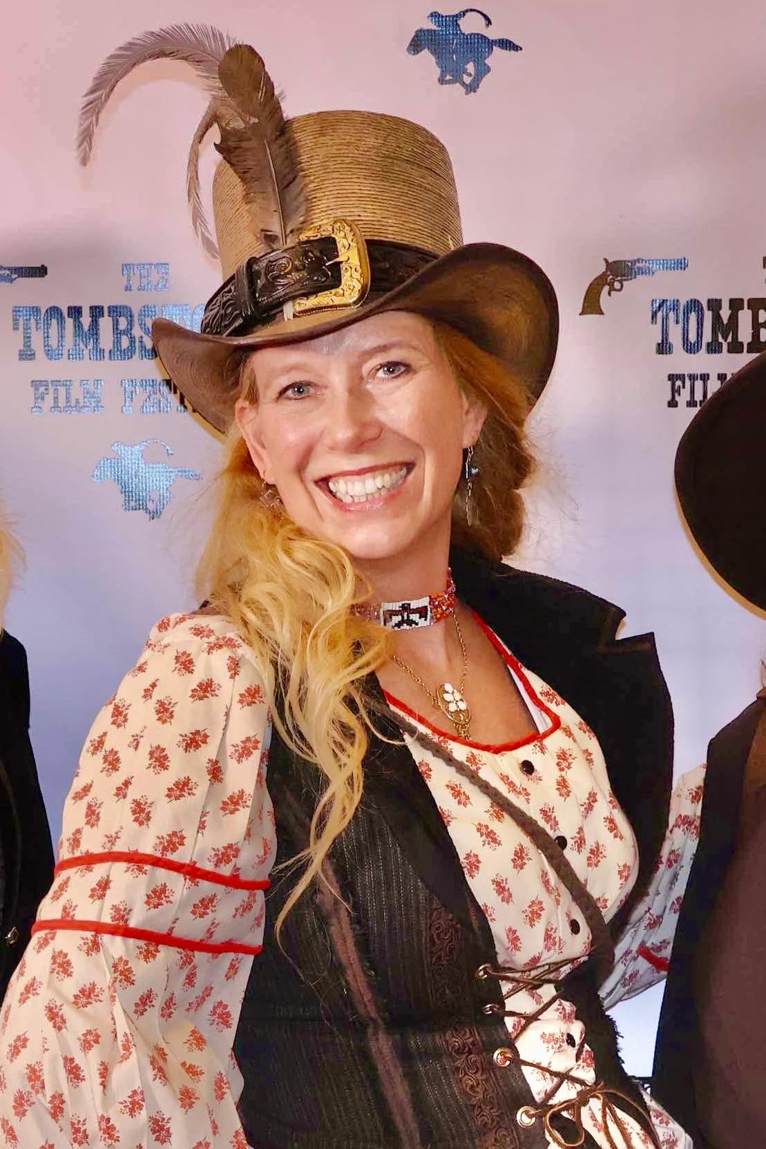 actor Anouschka Alexa large photo