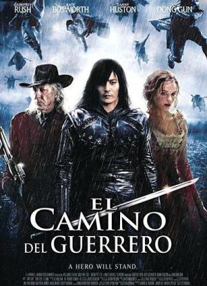 Laundry Warrior [Spanish]