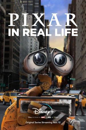 Pixar in Real Life [Spanish]