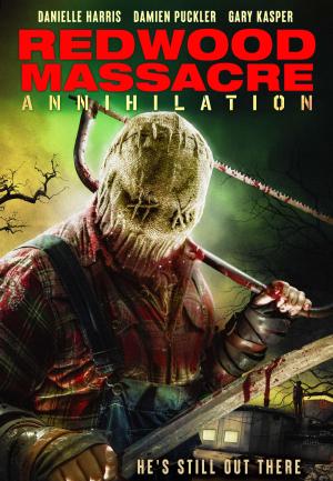 Redwood Massacre: Annihilation [Spanish]