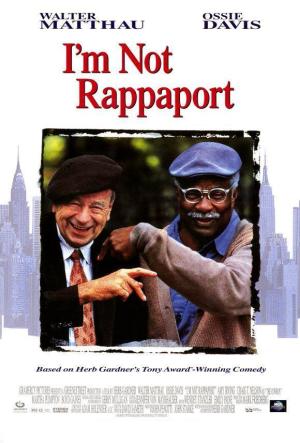 I'm Not Rappaport [Spanish]