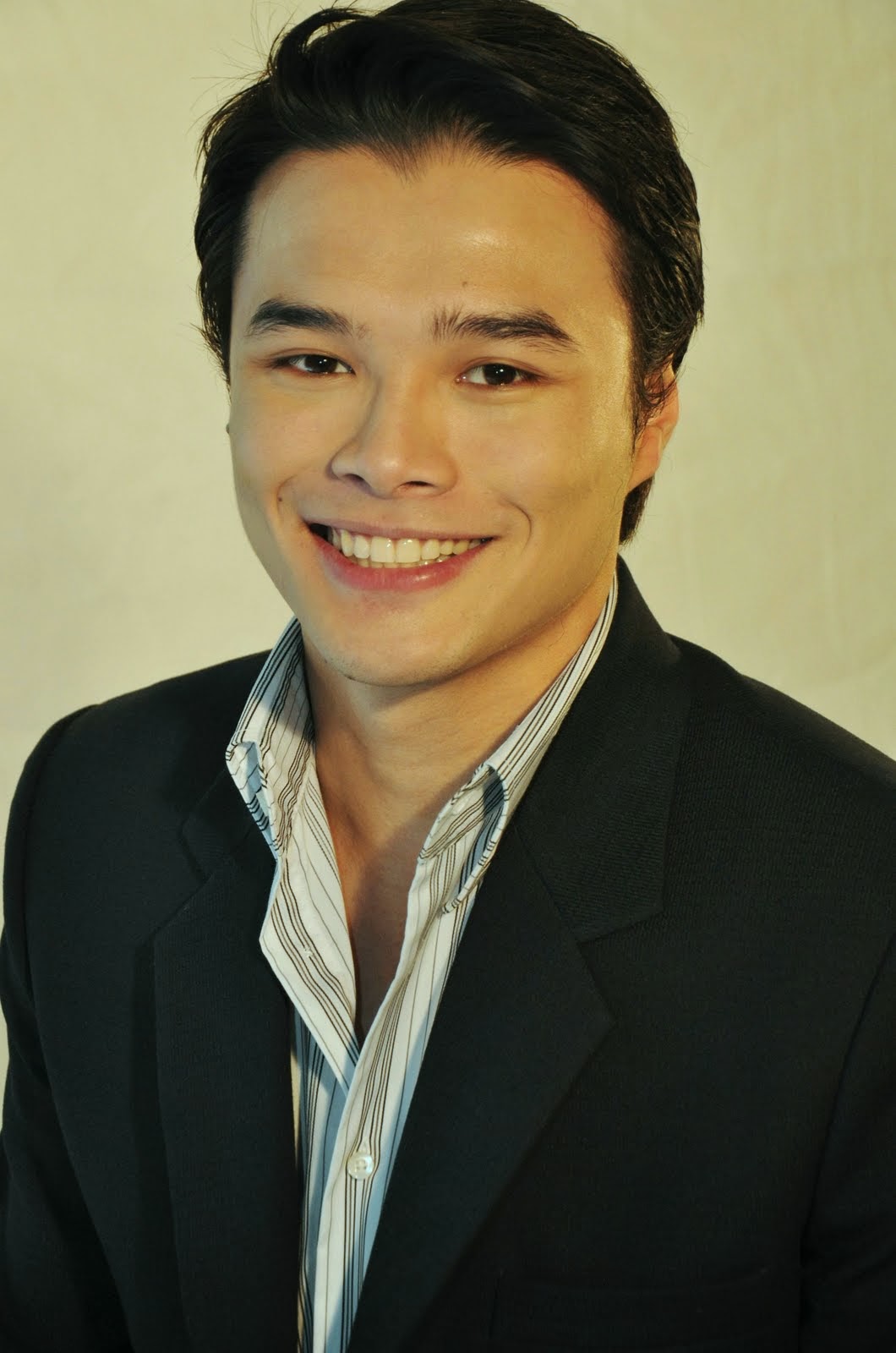 actor Benedict Campos large photo