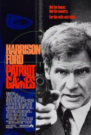 Patriot Games [Spanish]