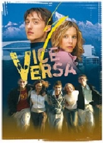 Vice versa - like The Brady Bunch 3 but newer