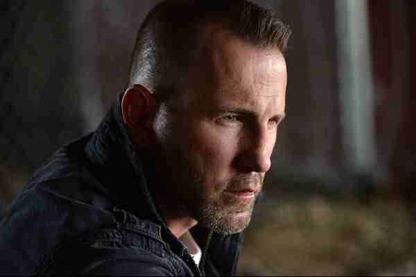 actor Thomas Lumberg Jr. large photo