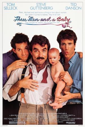 Three Men and a Baby [Russian]