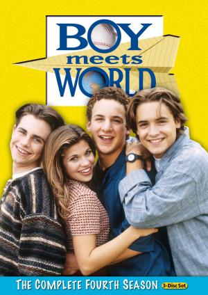Boy Meets World [Spanish]