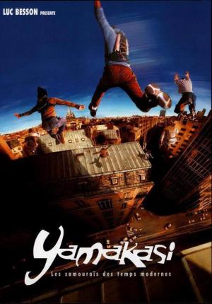 Yamakasi [Russian]