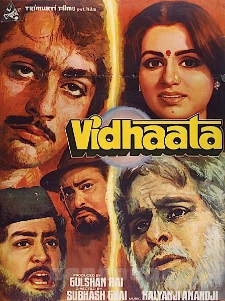Vidhaata - like In Debt but with more action