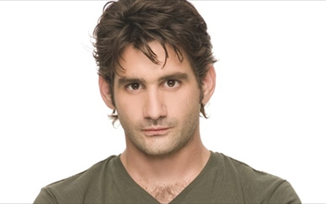 actor Odysseas Papaspiliopoulos large photo