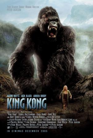 King Kong [Spanish]