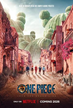 One Piece [netflix] [Spanish] S1-S2