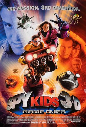 Spy Kids 3: Game Over [Russian]