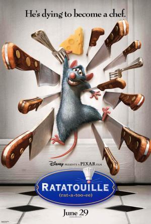 Ratatouille [Spanish]