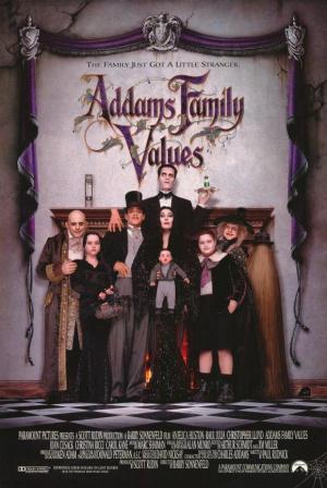 Addams Family Values [Russian]