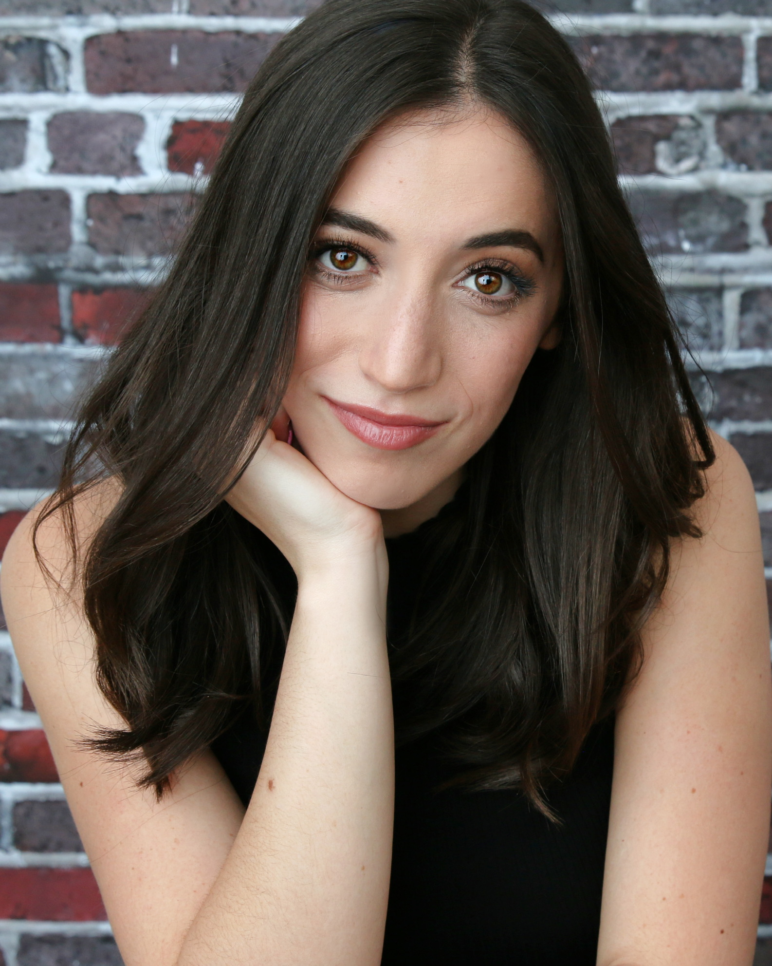 actor Jenna Lea Rosen large photo