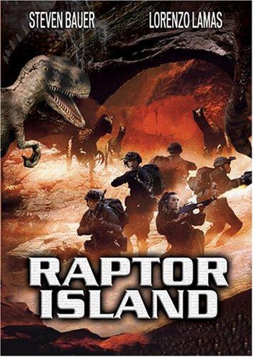 Raptor Island - like Secret but lighter