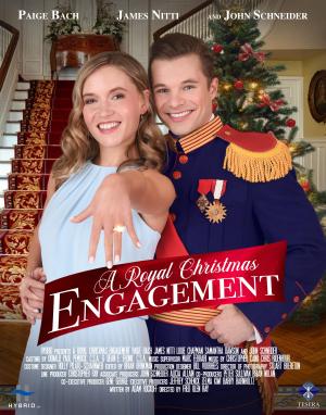 A Royal Christmas Engagement [SpanishLatam]
