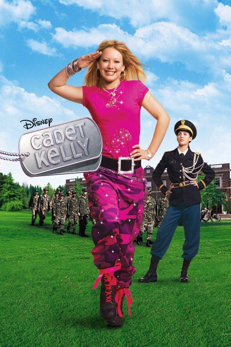 Cadet Kelly - like Ruby Gloom but older