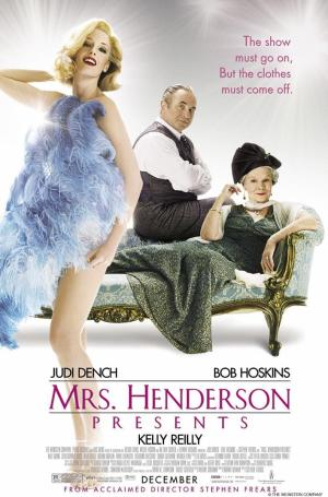 Mrs. Henderson Presents [Russian]