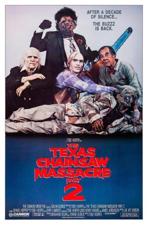 The Texas Chainsaw Massacre 2 [Spanish]
