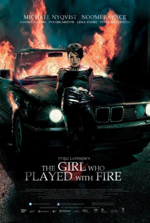 The Girl Who Played with Fire [Spanish]