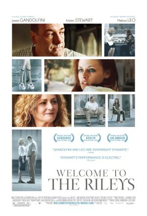 Welcome to the Rileys [Russian]
