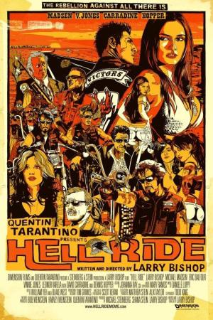 Hell Ride [Spanish]